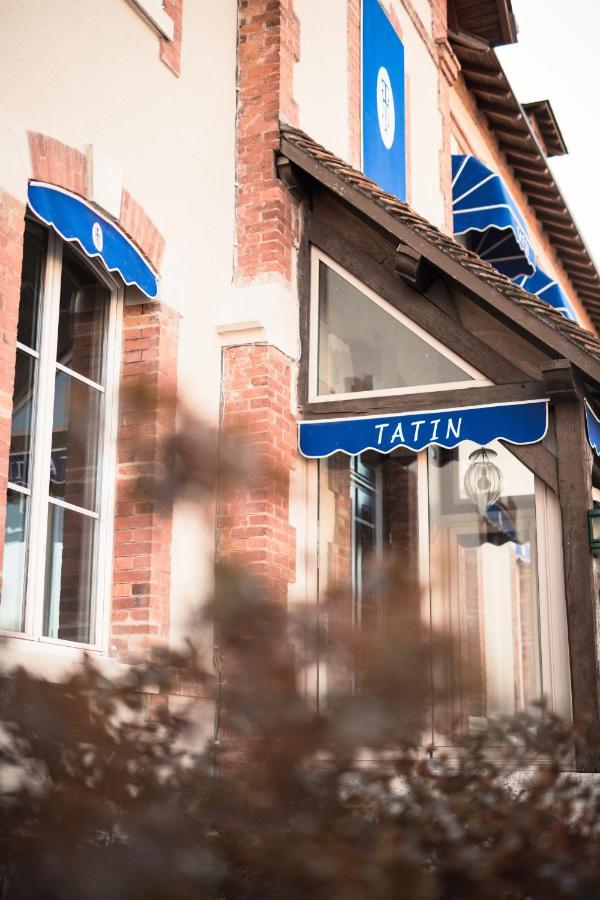 La Maison Tatin Ламот-Беврон Екстериор снимка