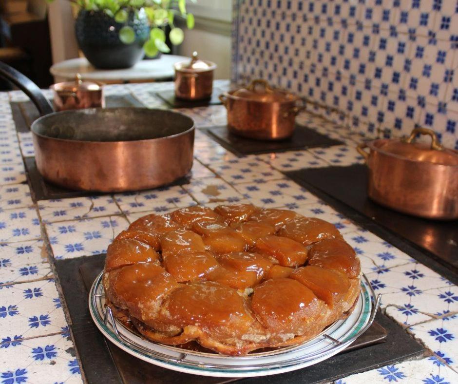 La Maison Tatin Ламот-Беврон Екстериор снимка