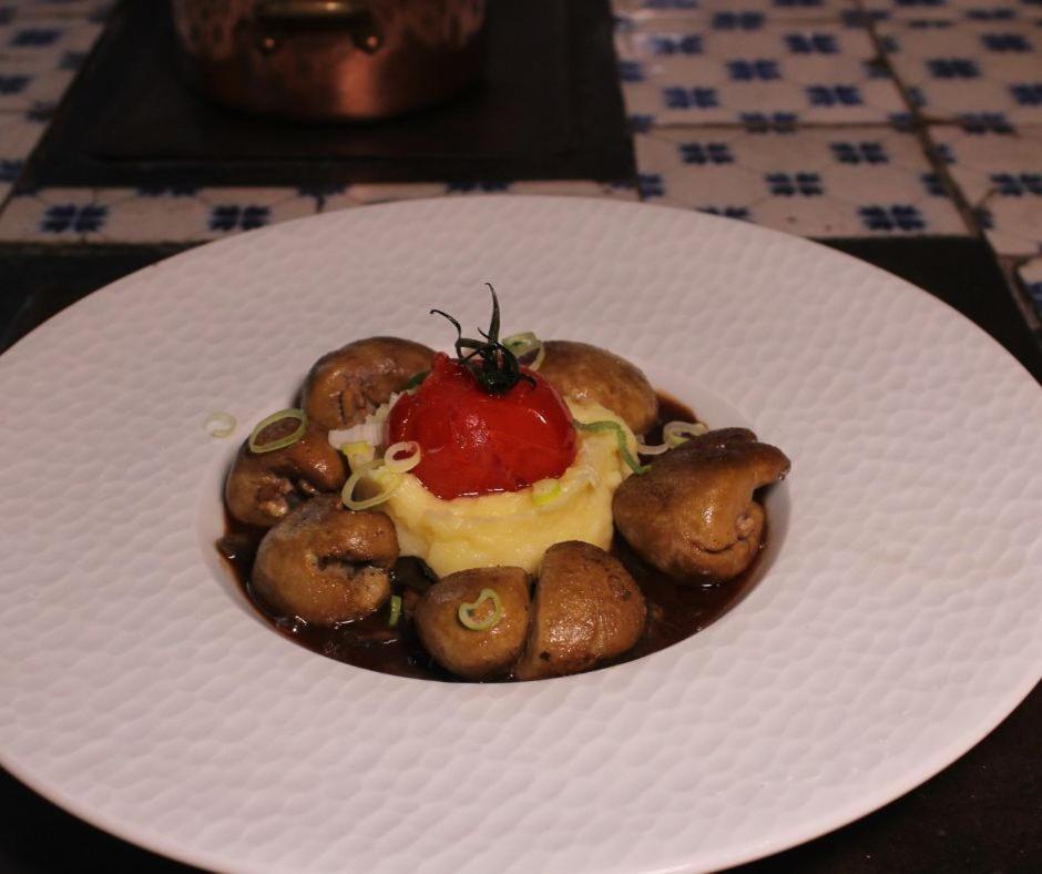 La Maison Tatin Ламот-Беврон Екстериор снимка