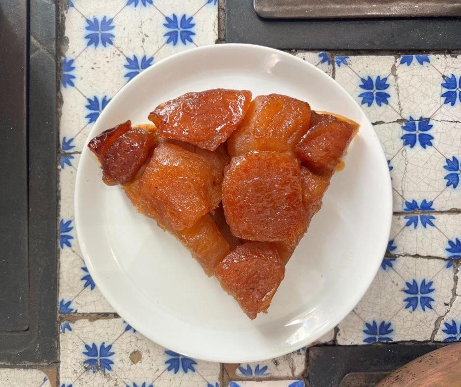 La Maison Tatin Ламот-Беврон Екстериор снимка