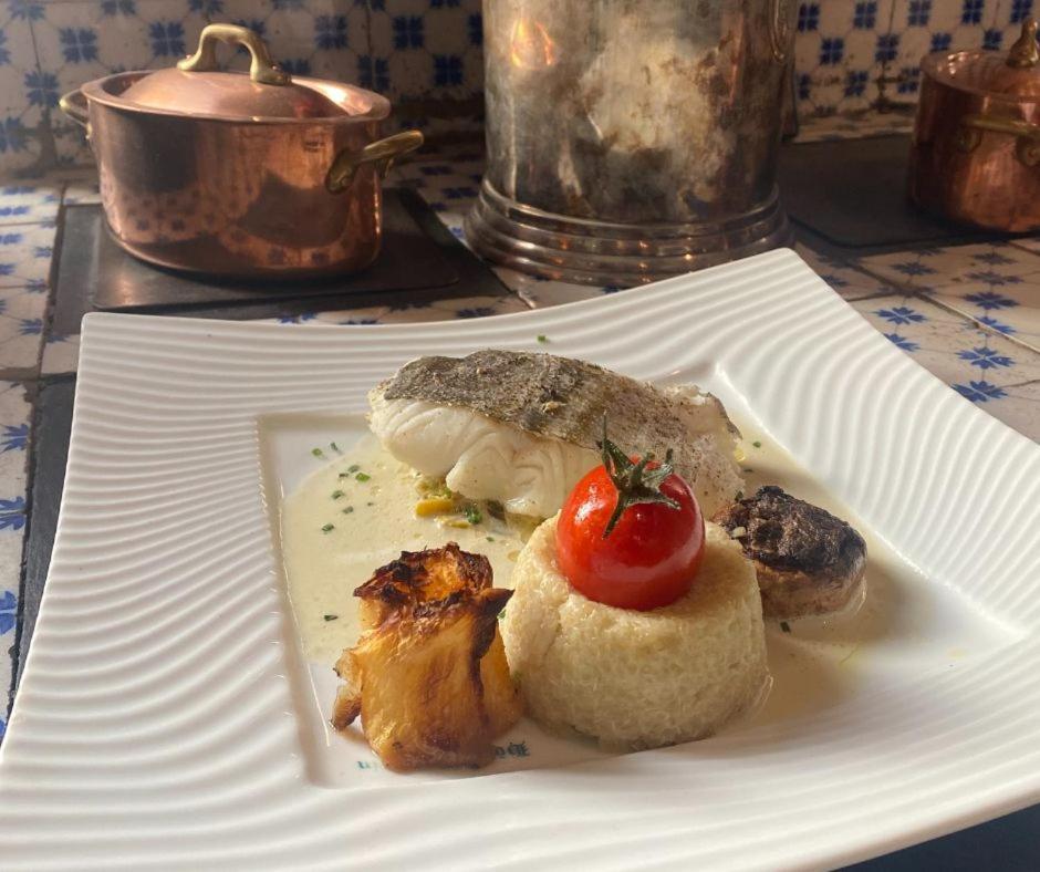 La Maison Tatin Ламот-Беврон Екстериор снимка